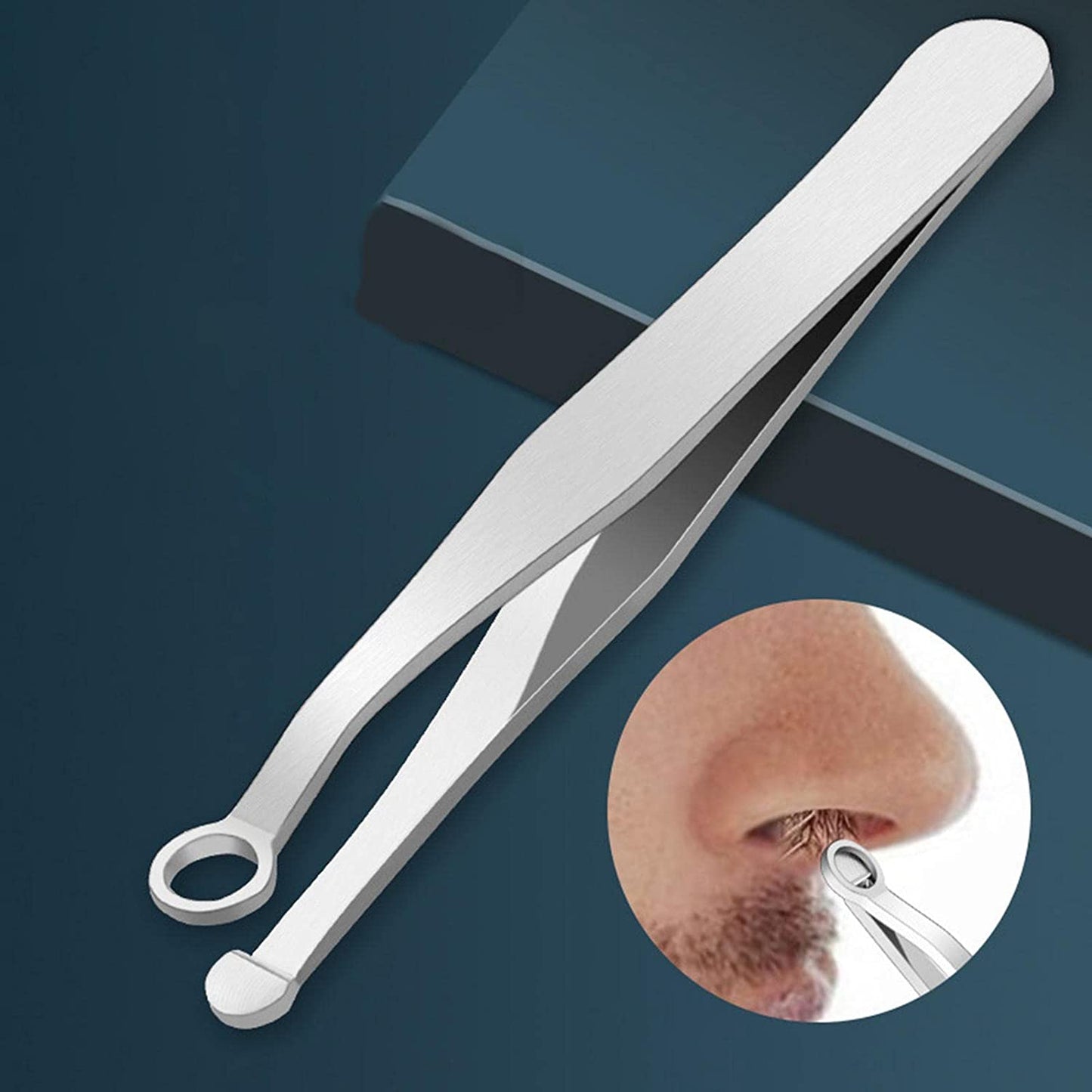 Mr. CleanCut™ Pinzeta na přesné zastřihování nosních chloupků