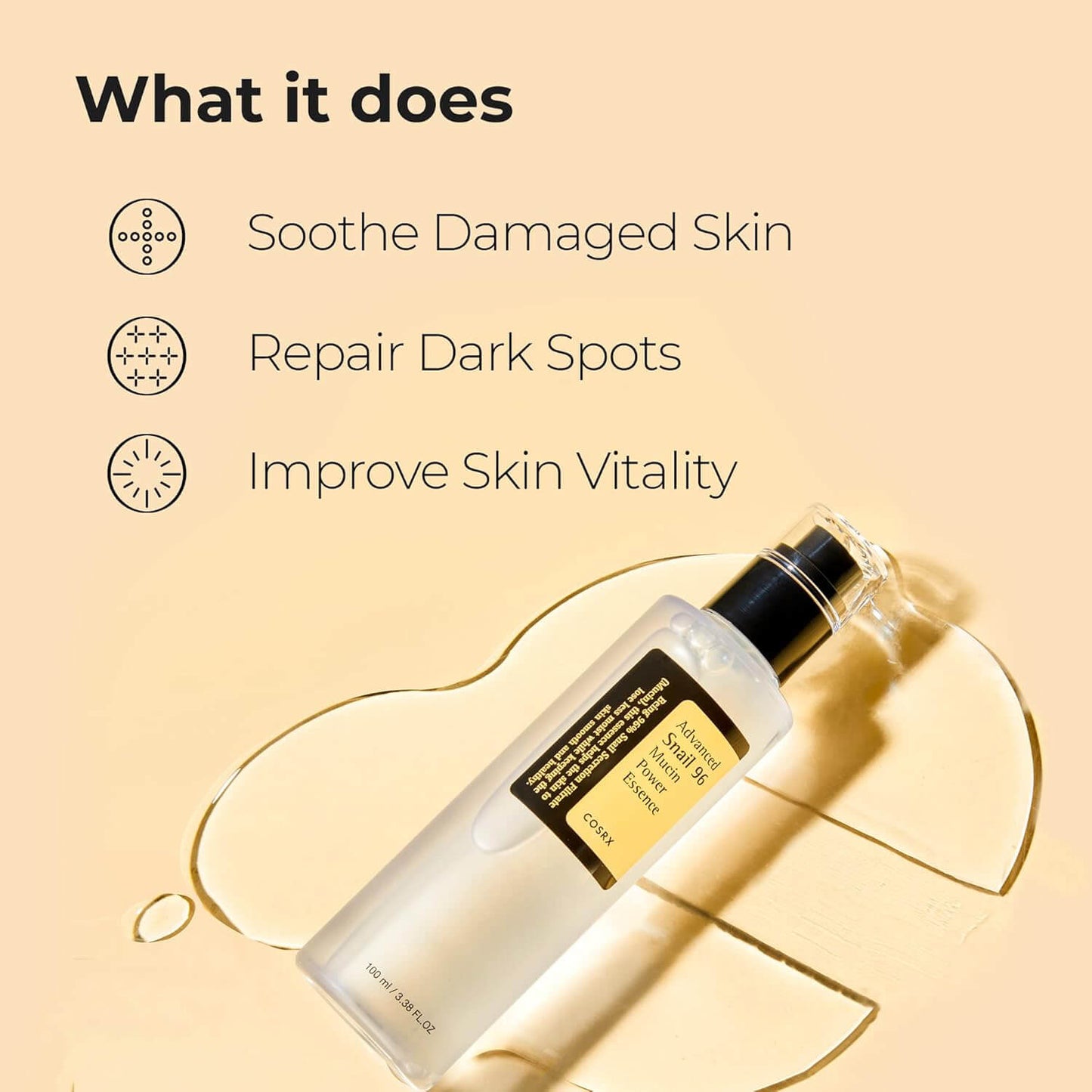 Mucisera™ Sérum se šnečím mucinem