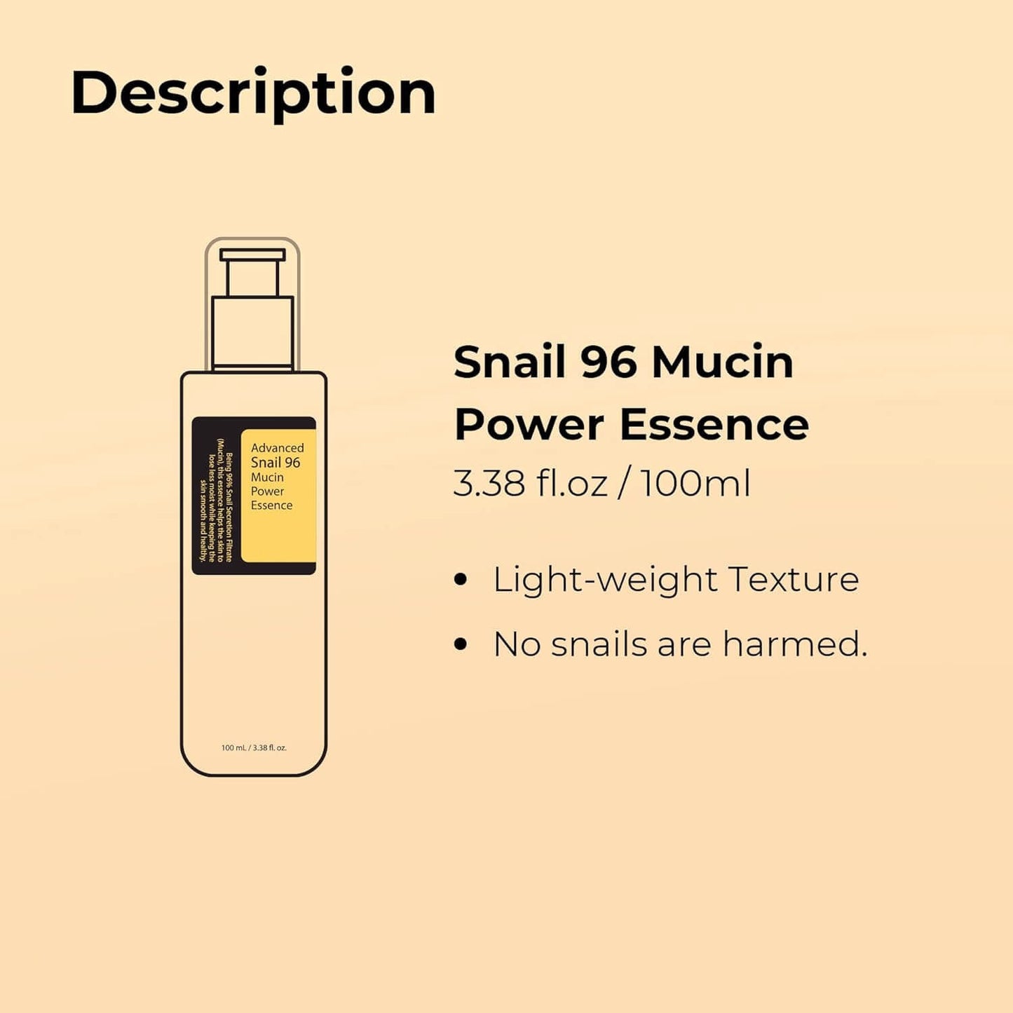 Mucisera™ Sérum se šnečím mucinem