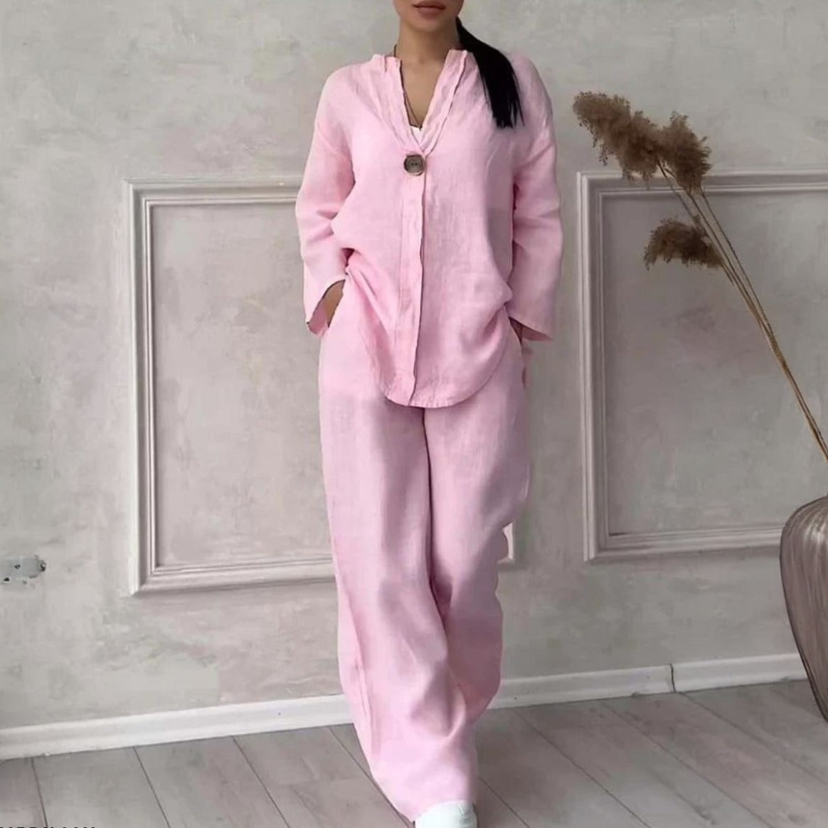 Myra Brown™ Ležérní letní souprava