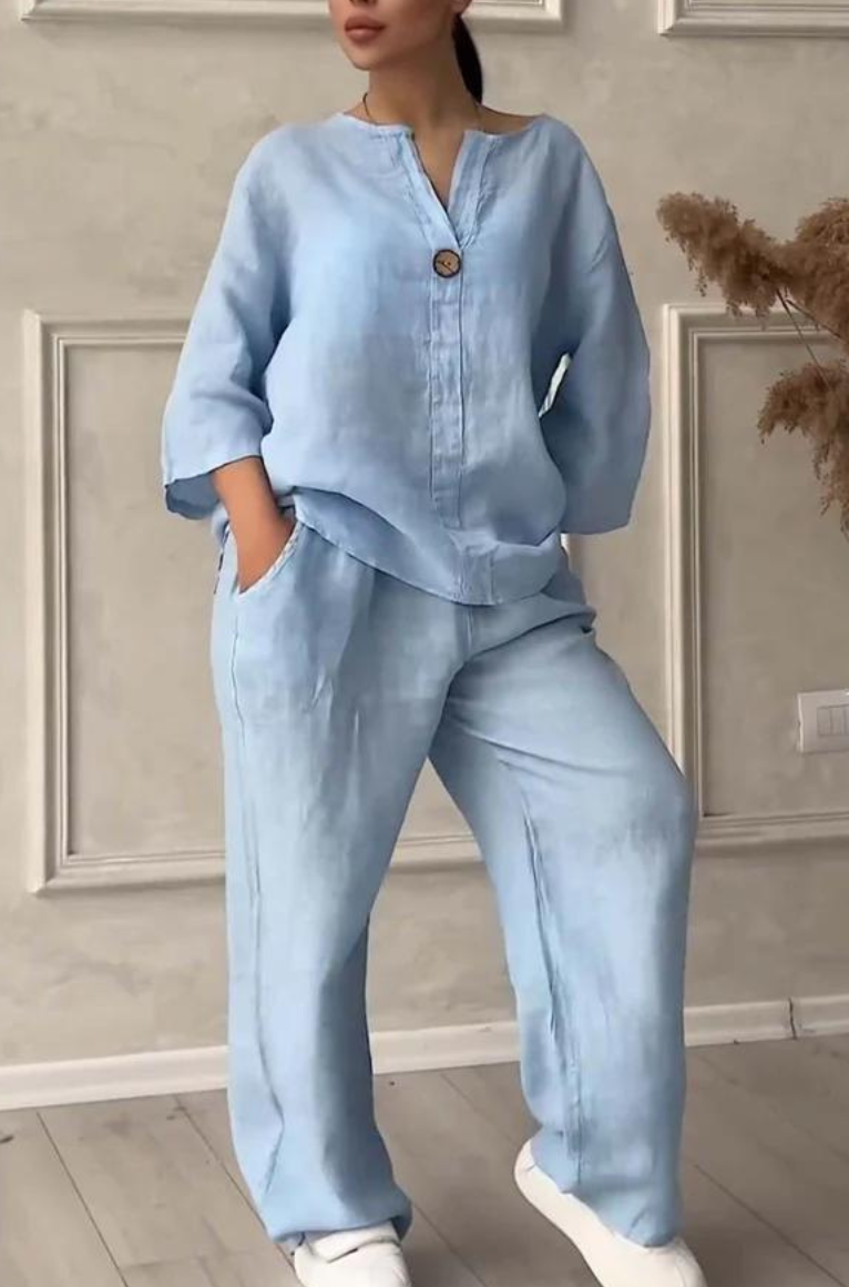 Myra Brown™ Ležérní letní souprava