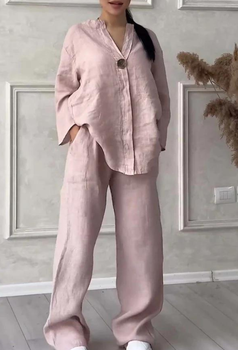 Myra Brown™ Ležérní letní souprava