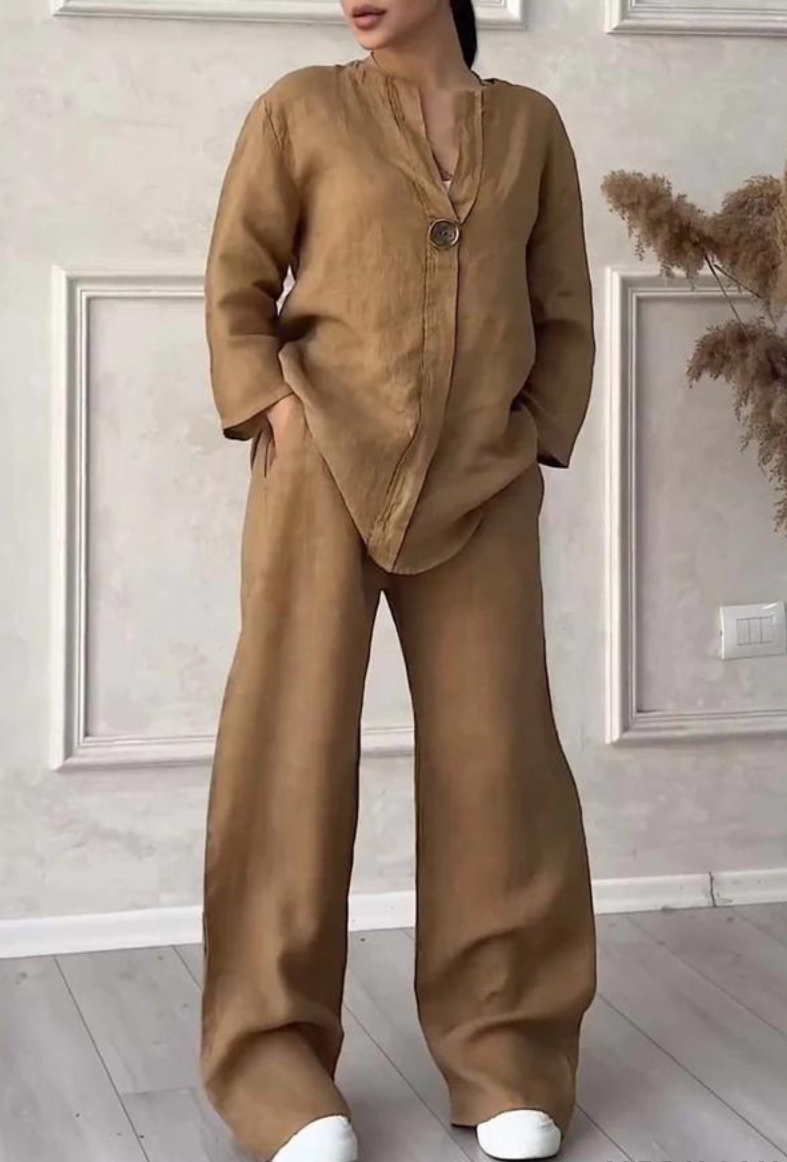 Myra Brown™ Ležérní letní souprava