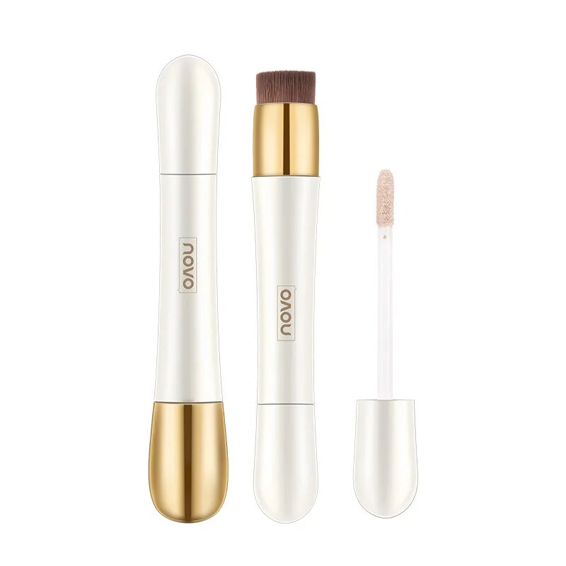NOVO Glow™ 2 v 1 krycí krém a rozjasnění pleti