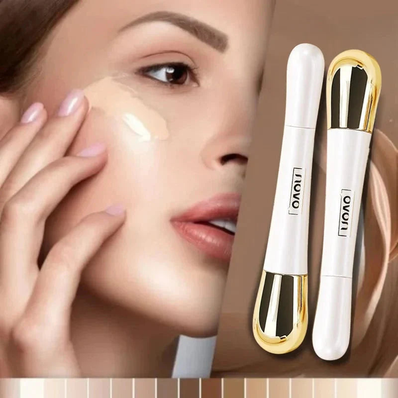 NOVO Glow™ 2 v 1 krycí krém a rozjasnění pleti