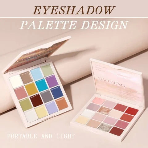 Nail Canvas™️ Paleta s dlouhotrvajícími laky na nehty