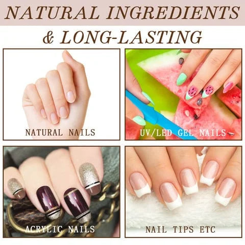 Nail Canvas™️ Paleta s dlouhotrvajícími laky na nehty