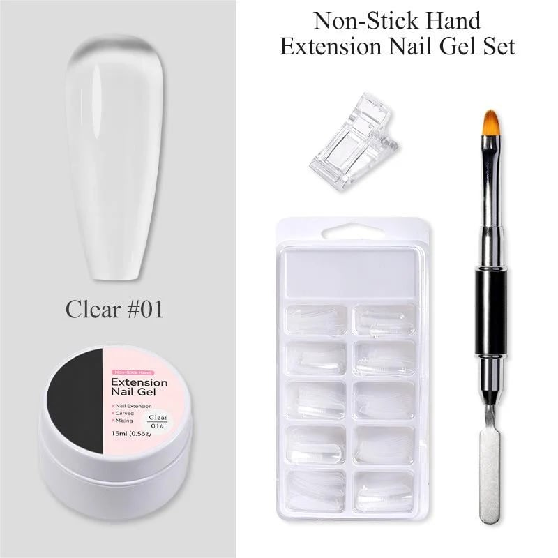 Nail Goals™️ Builder gel pro prodlužování nehtů