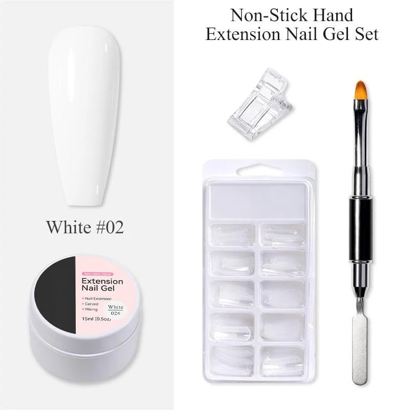 Nail Goals™️ Builder gel pro prodlužování nehtů