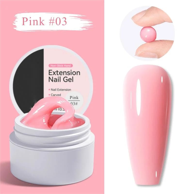 Nail Goals™️ Builder gel pro prodlužování nehtů