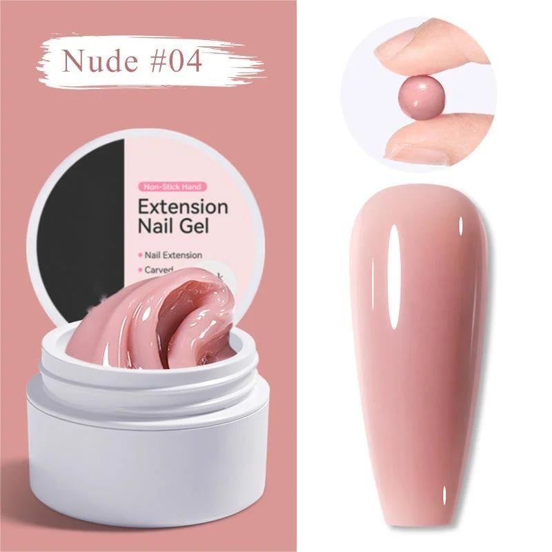 Nail Goals™️ Builder gel pro prodlužování nehtů