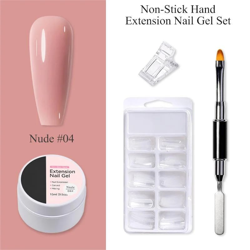 Nail Goals™️ Builder gel pro prodlužování nehtů