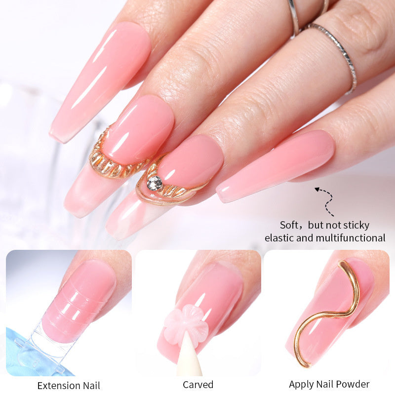 Nail Goals™️ Builder gel pro prodlužování nehtů
