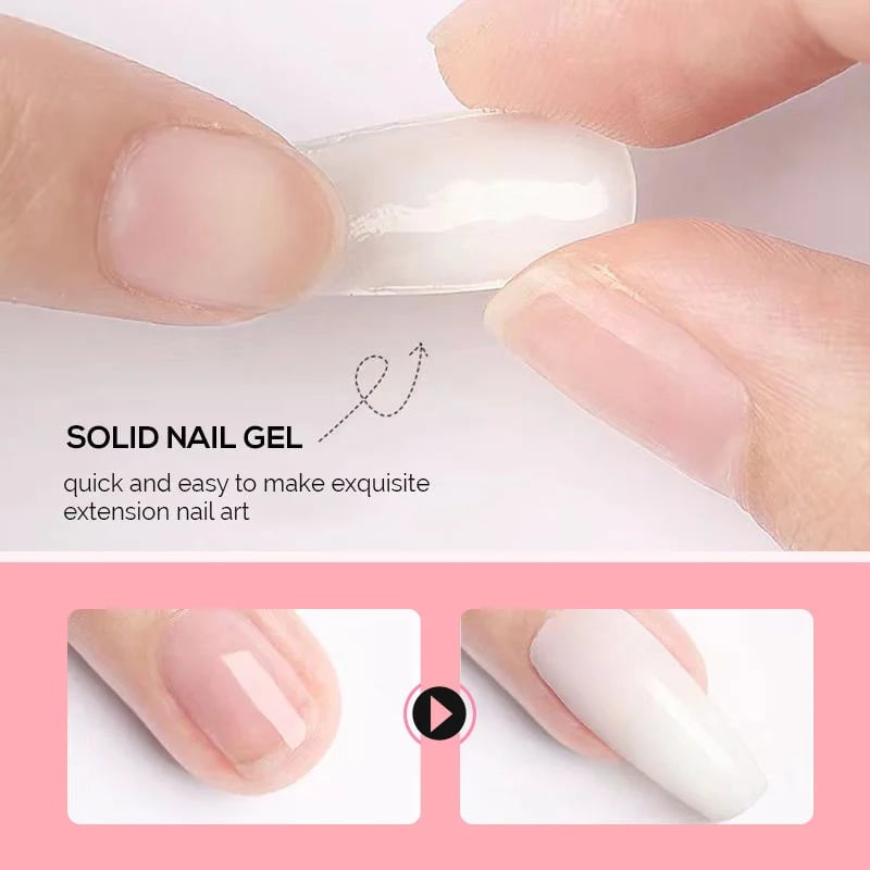 Nail Goals™️ Builder gel pro prodlužování nehtů