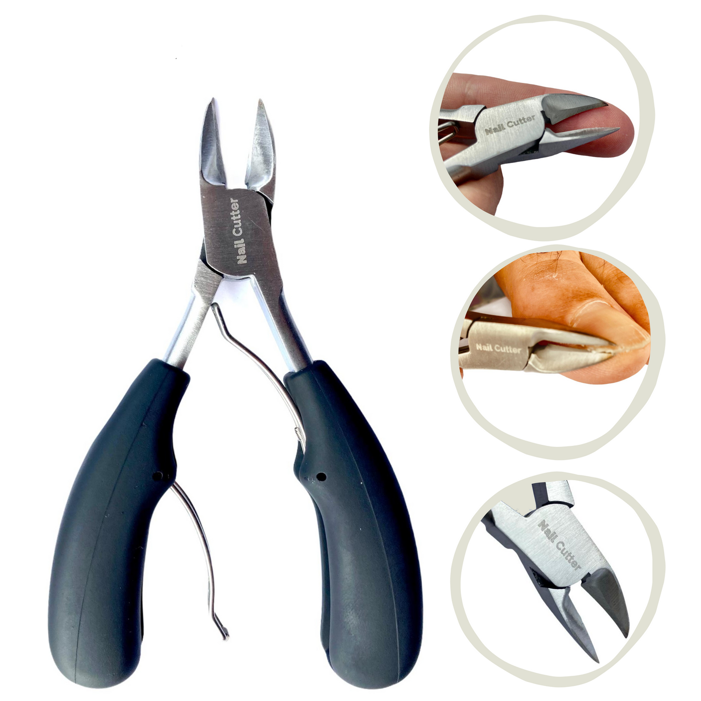 NailcutterPro™ Nejvýkonnější vyživující kleštičky na nehty!
