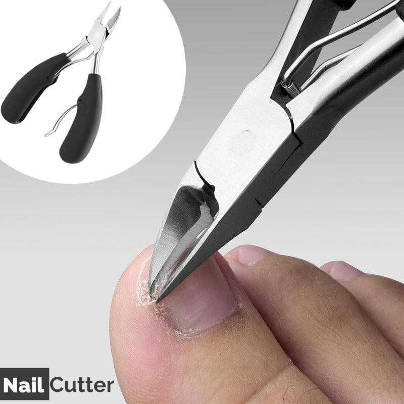 NailcutterPro™ Nejvýkonnější vyživující kleštičky na nehty!