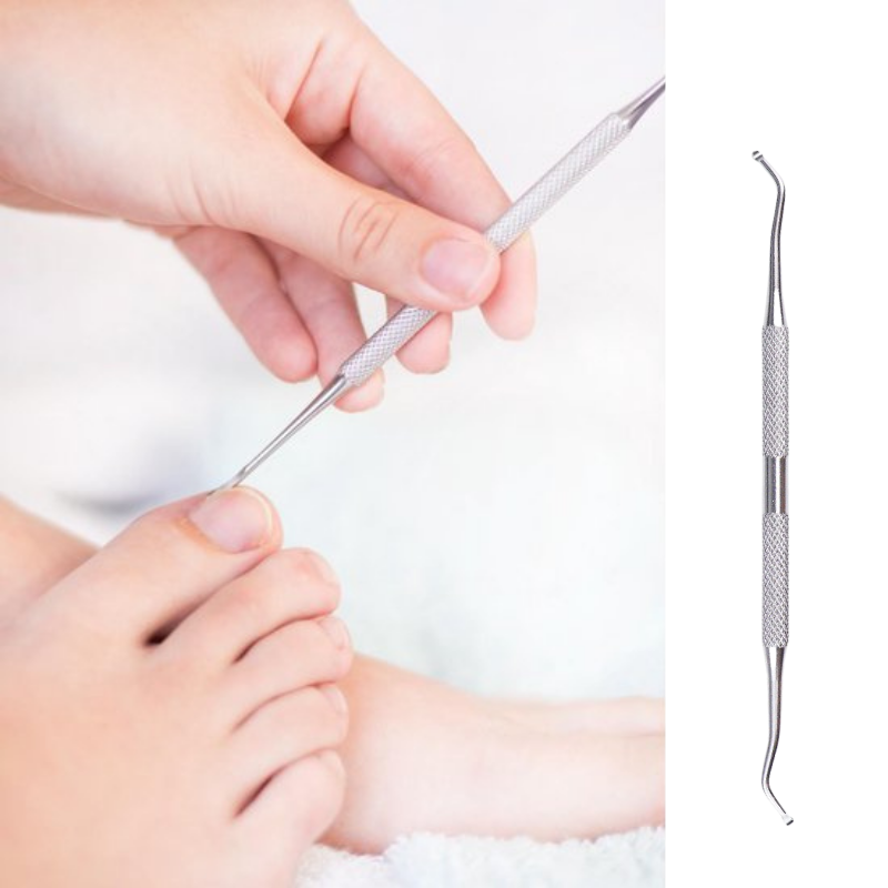 NailcutterPro™ Nejvýkonnější vyživující kleštičky na nehty!