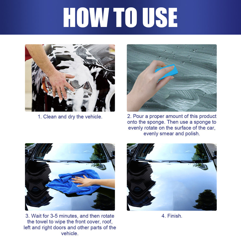 NanoCoat™ Mikromolekulární krystalický povlak pro obnovovací péči