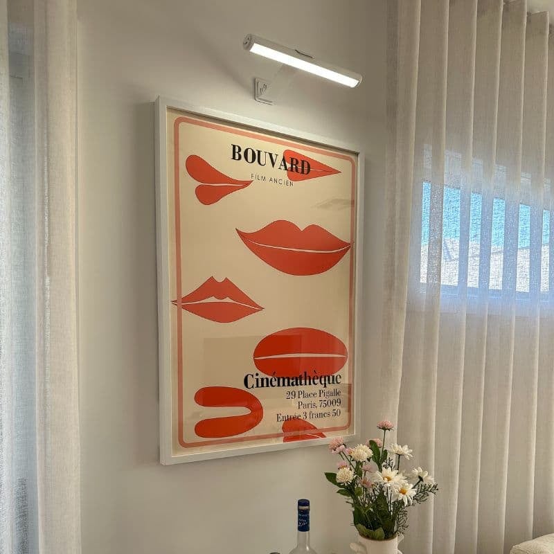 NanoLume™ LED dobíjecí obrazové světlo