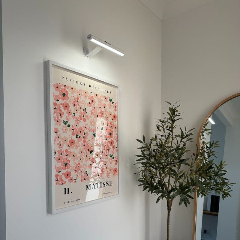 NanoLume™ LED dobíjecí obrazové světlo