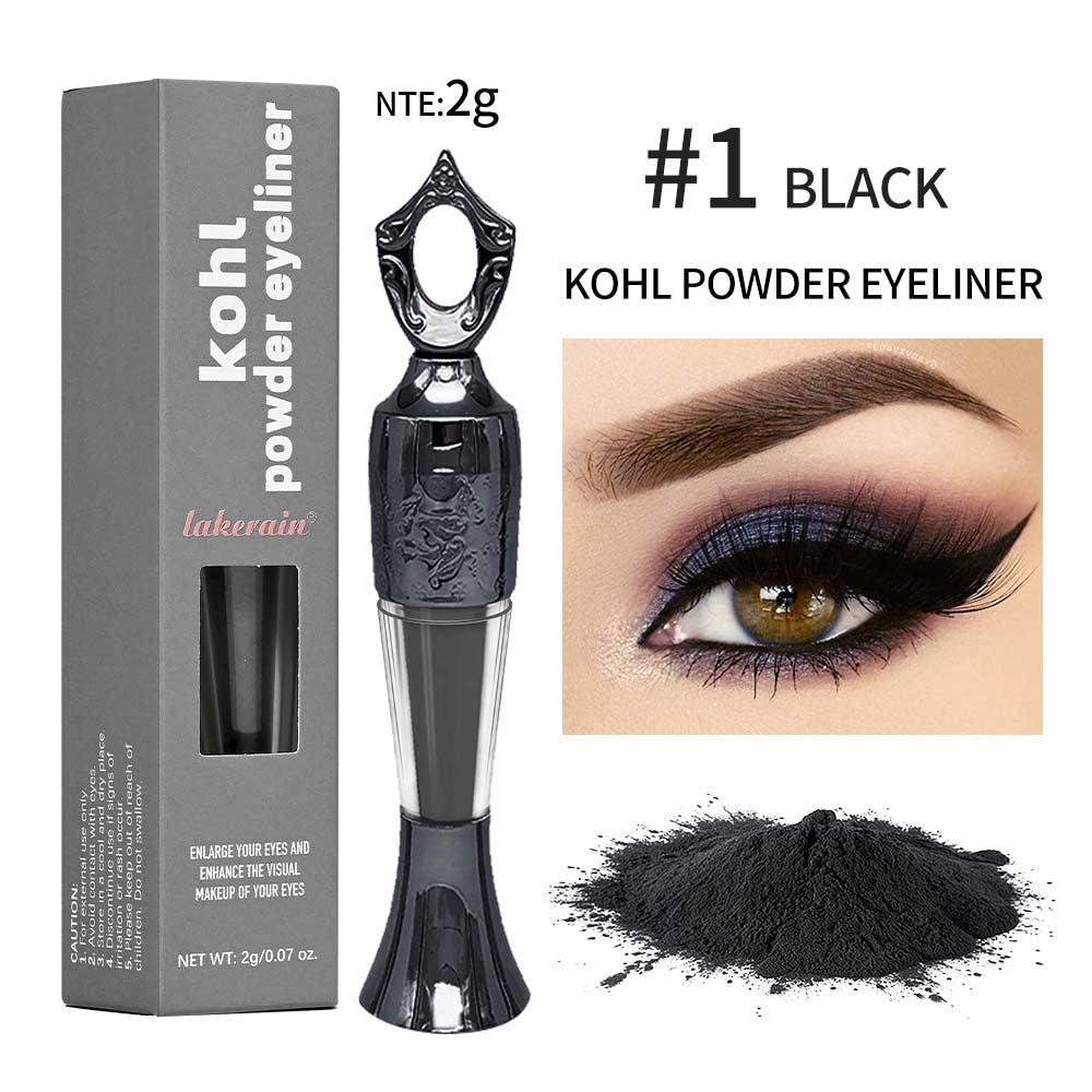 NatureKohl™ Přírodní a jemná kajalová tužka na oči