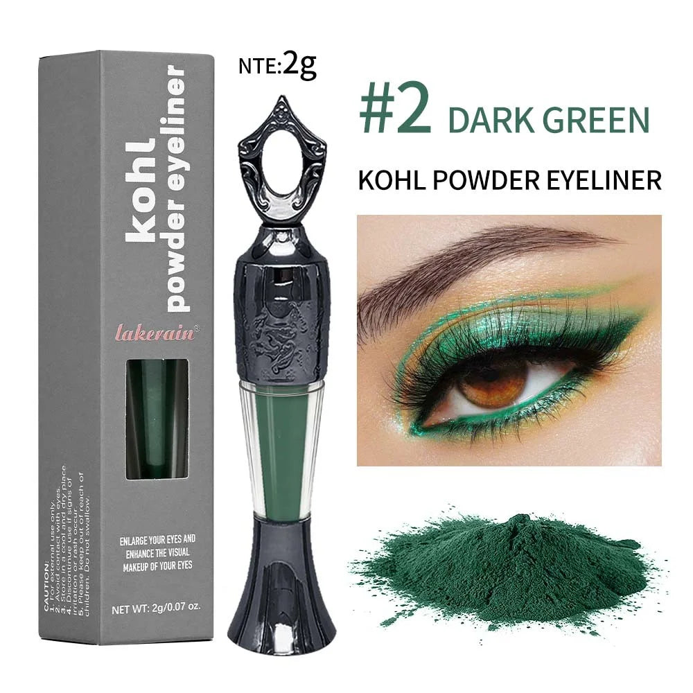 NatureKohl™ Přírodní a jemná kajalová tužka na oči