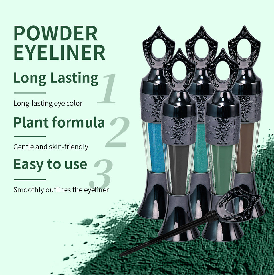 NatureKohl™ Přírodní a jemná kajalová tužka na oči