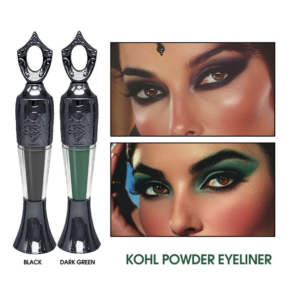 NatureKohl™ Přírodní a jemná kajalová tužka na oči