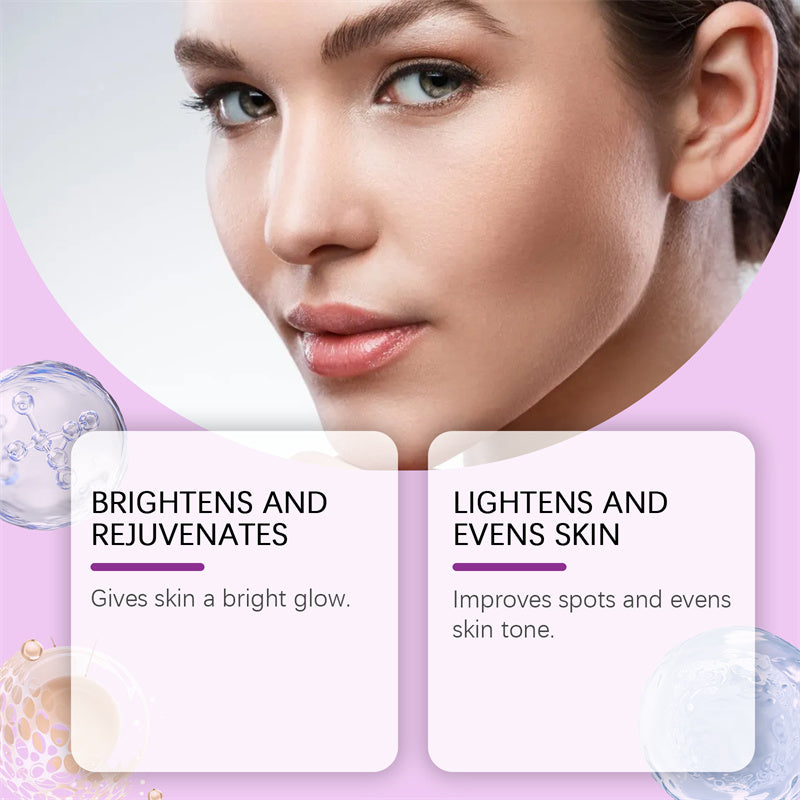 NicoGlow™ Rozjasňující pleťové sérum