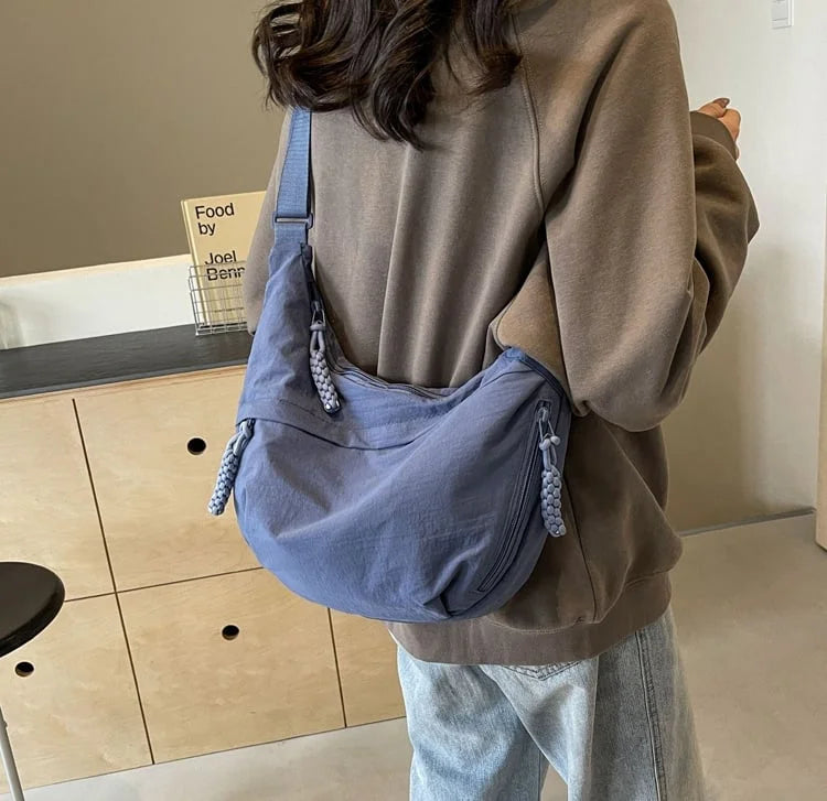 Norma Barrella™ Dámská módní crossbody taška