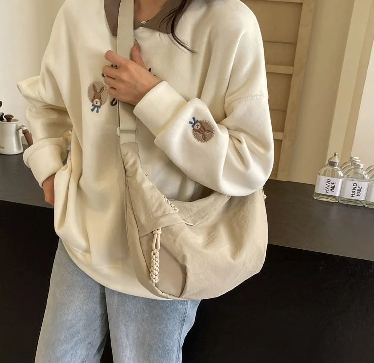Norma Barrella™ Dámská módní crossbody taška