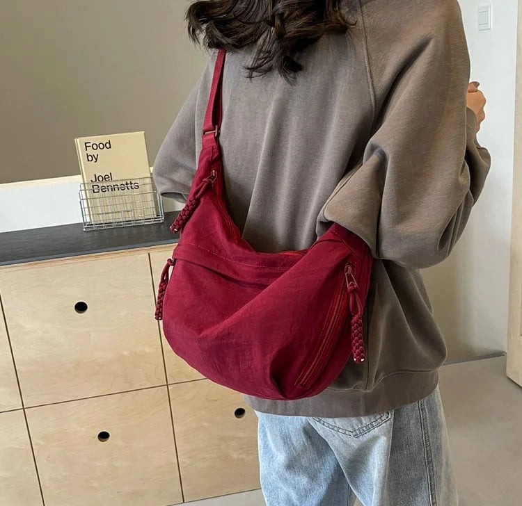 Norma Barrella™ Dámská módní crossbody taška