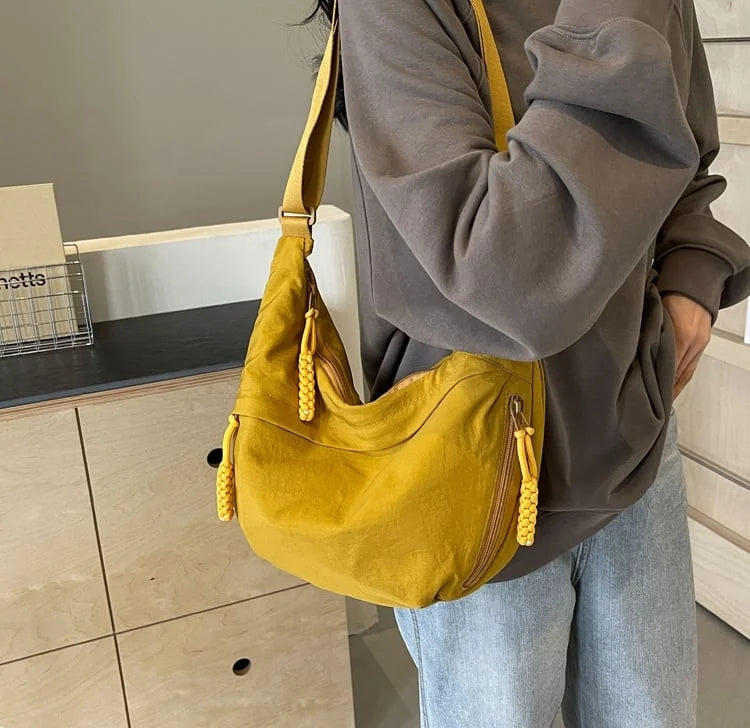 Norma Barrella™ Dámská módní crossbody taška
