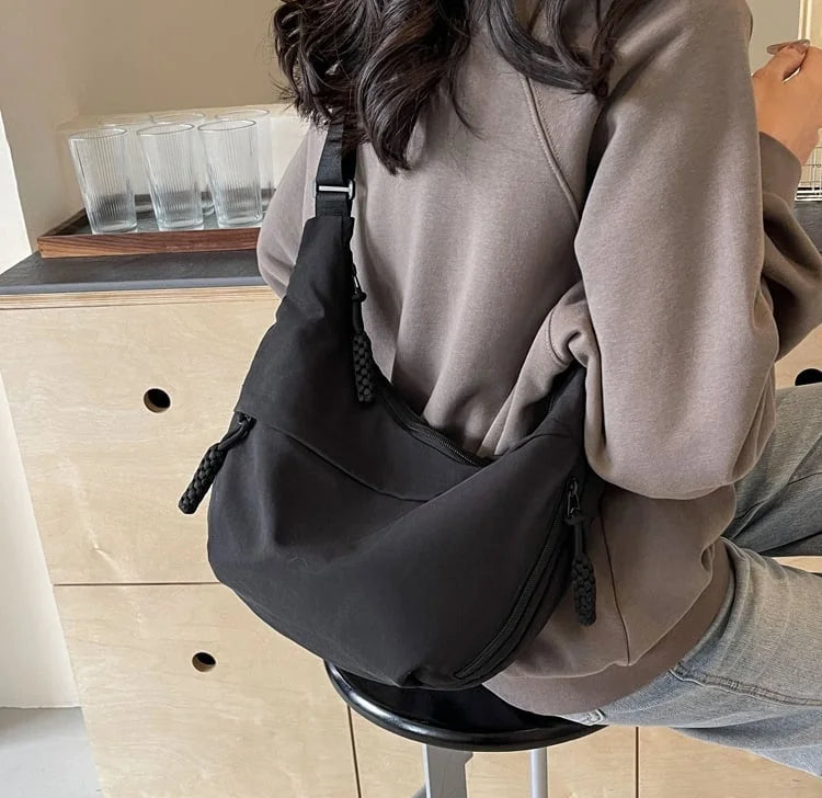 Norma Barrella™ Dámská módní crossbody taška