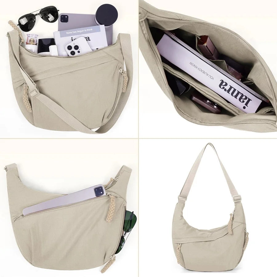 Norma Barrella™ Dámská módní crossbody taška