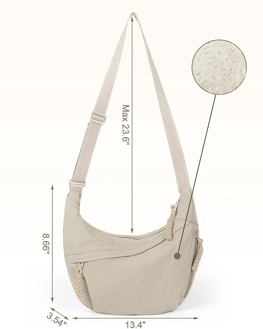 Norma Barrella™ Dámská módní crossbody taška