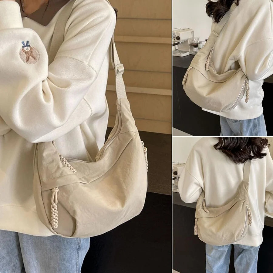 Norma Barrella™ Dámská módní crossbody taška