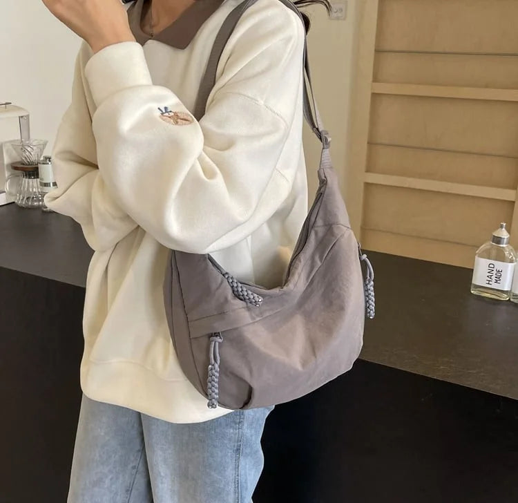 Norma Barrella™ Dámská módní crossbody taška