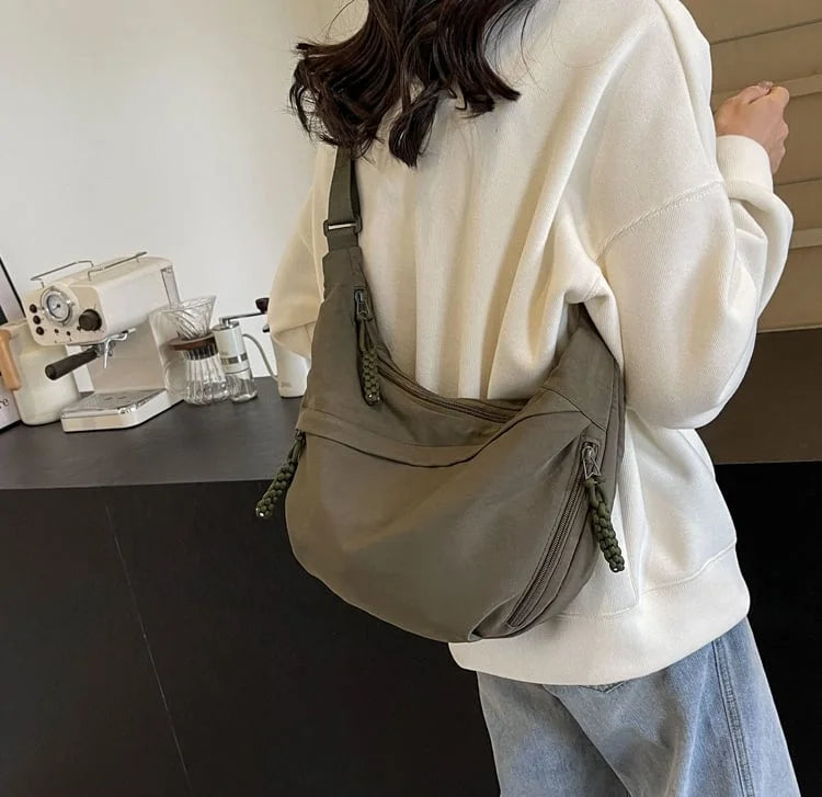 Norma Barrella™ Dámská módní crossbody taška