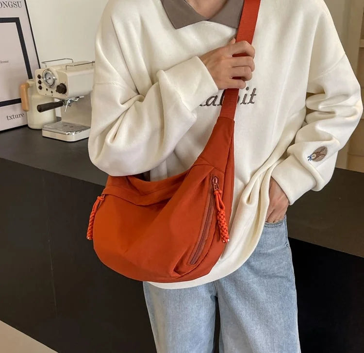 Norma Barrella™ Dámská módní crossbody taška
