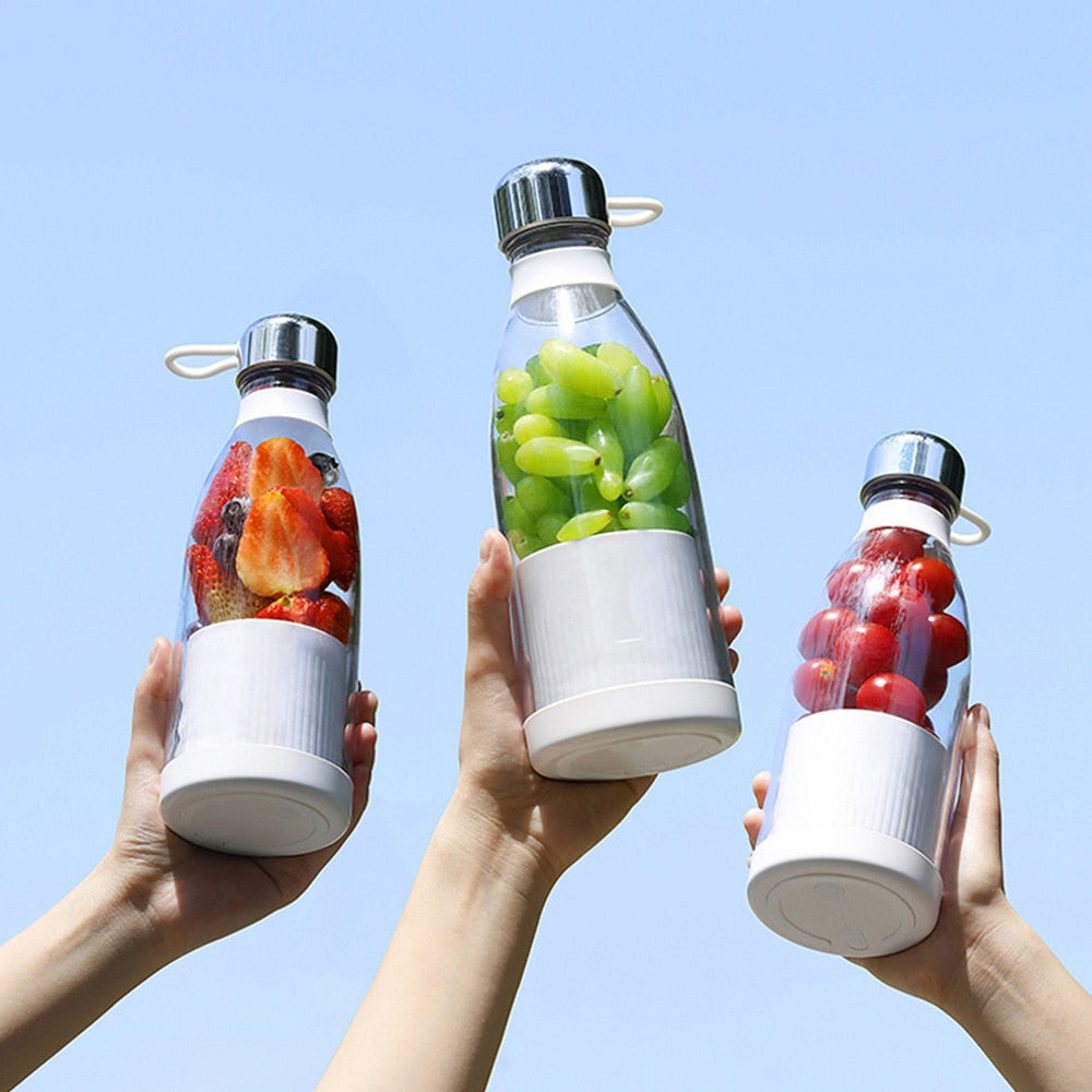 NutriShake™️ Šejkr na čerstvou šťávu