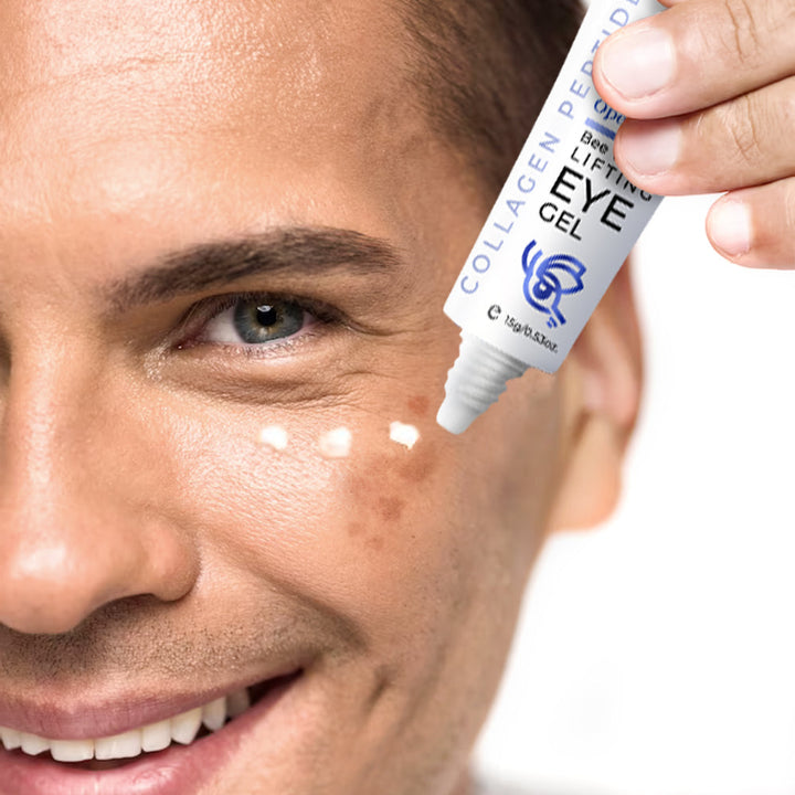 OptiGlow™ Liftingový gel na oči se včelím jedem