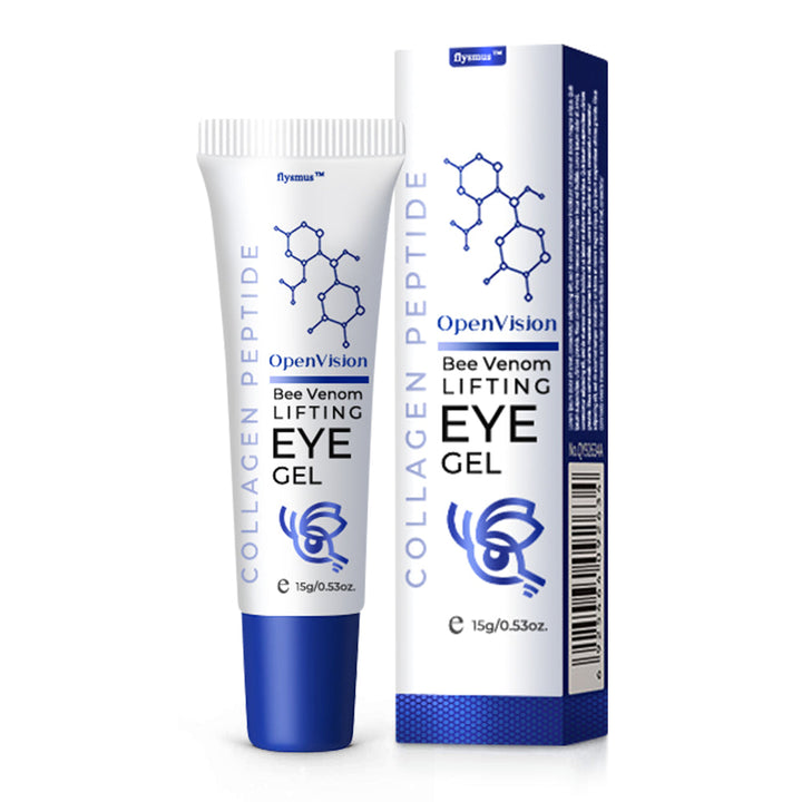 OptiGlow™ Liftingový gel na oči se včelím jedem