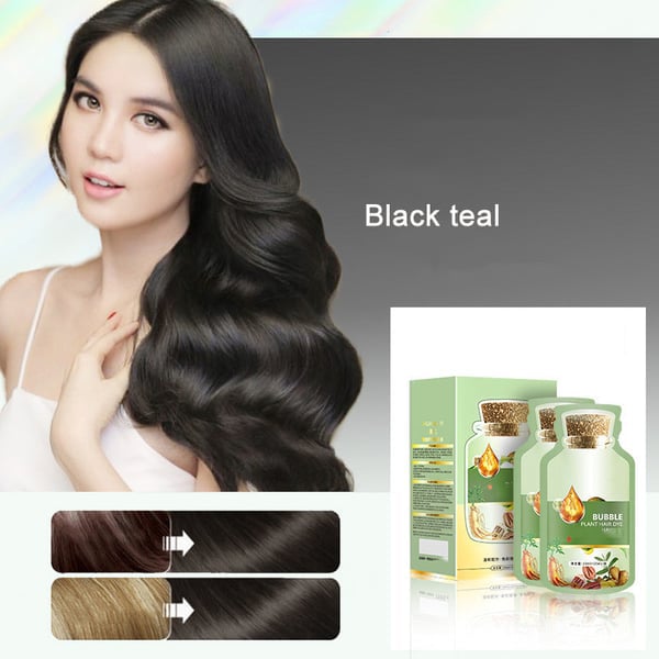 Organic Glow™ Přírodní rostlinná barva na vlasy
