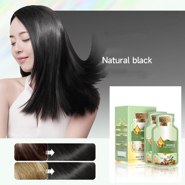 Organic Glow™ Přírodní rostlinná barva na vlasy