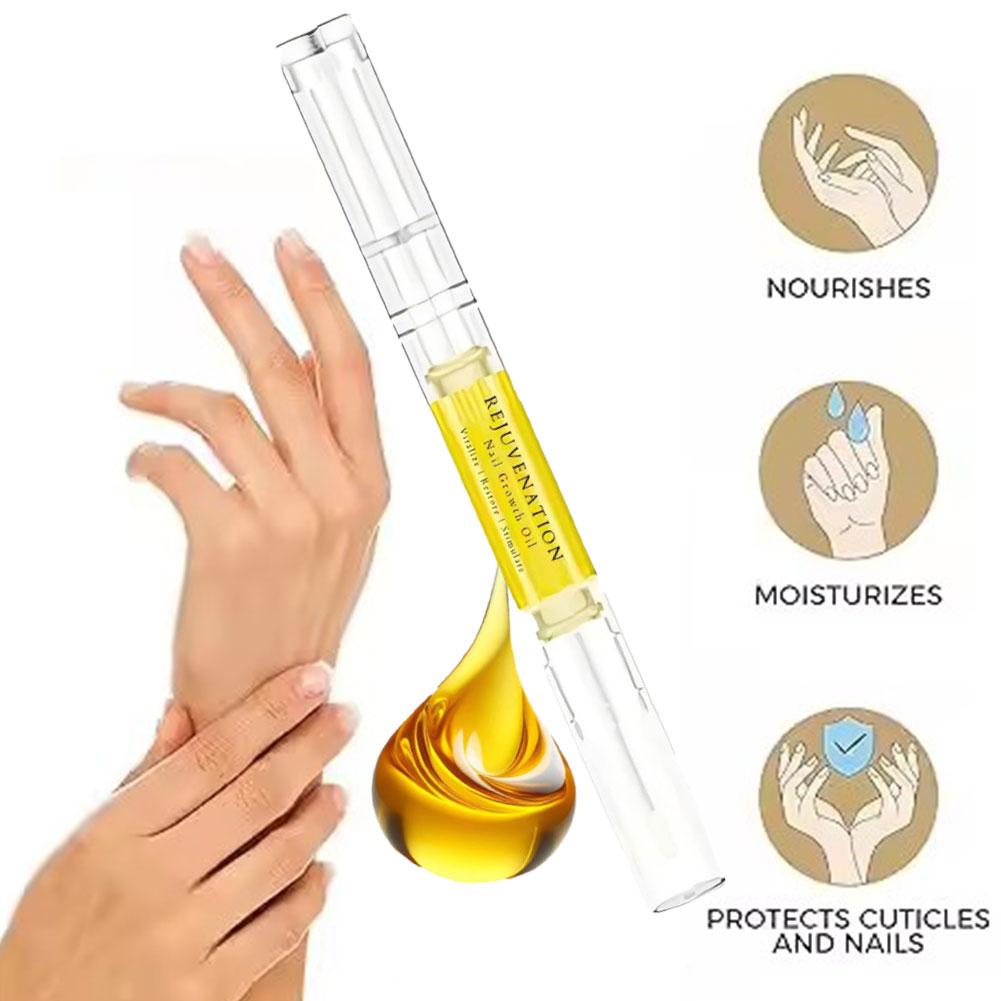 OrganicCare™ Olej pro růst nehtů pro posílení a hydrataci