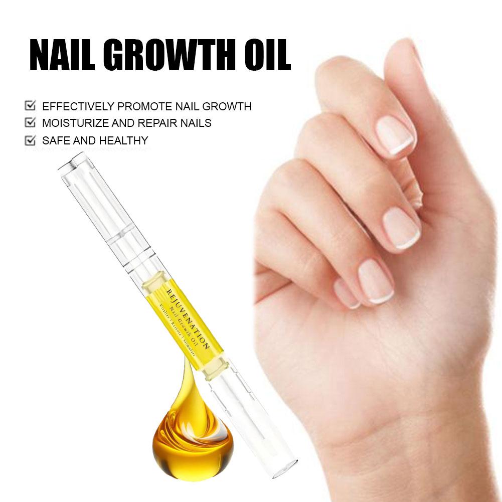 OrganicCare™ Olej pro růst nehtů pro posílení a hydrataci