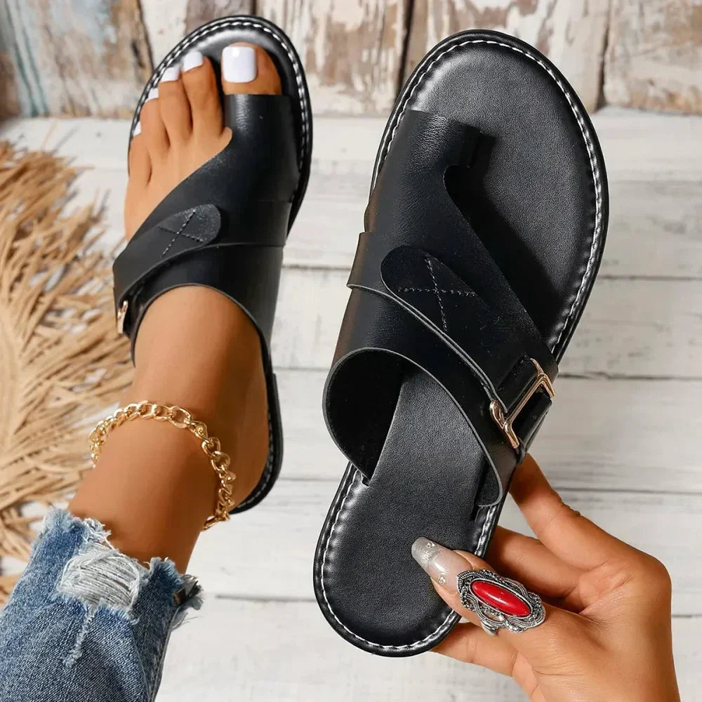 Ortho Toe™️ Lehké pohodlné sandály