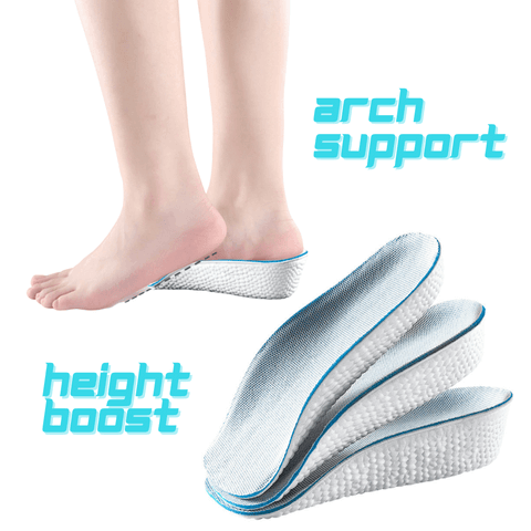 OrthoCloud™ Vložky zvyšující výšku