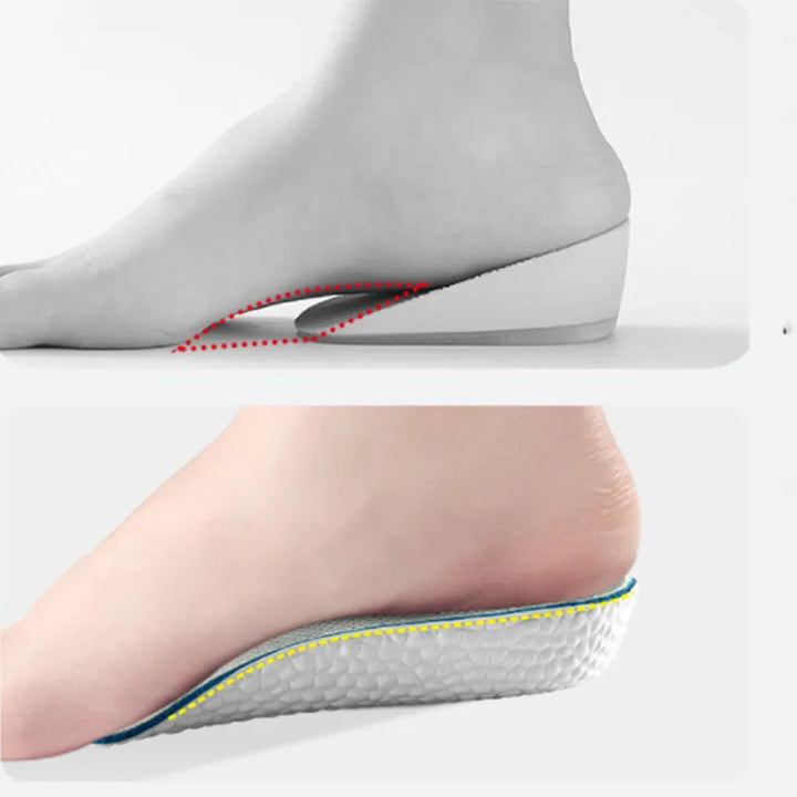 OrthoCloud™ Vložky zvyšující výšku